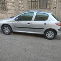 فروش پژو ۲۰۶ خانگی