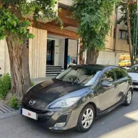 مزدا 3N هاچبک مونتاژ تیپ 3، مدل ۱۳۹۰