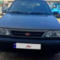 پراید131نوک مددادی آس 93