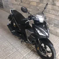 لوکی۱۸۵|موتورسیکلت|اصفهان, آزادان|دیوار