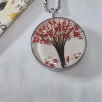 گردنبند و دستبند مو