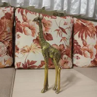 مجسمه برنزی