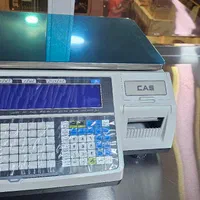 ترازو لیبل زن|فروشگاه و مغازه|دزفول, |دیوار