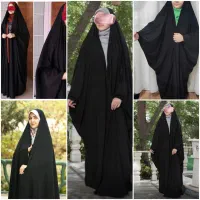 تولیدی چادر و مانتو عبایی و روسری|لباس|همدان, |دیوار