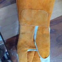 دستکش تمام چرم سیم دوز جوشکاری|ابزارآلات|تهران, میدان ولیعصر|دیوار