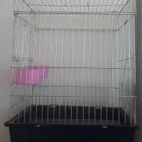 انواع قفس و وسایل پرنده|لوازم جانبی حیوانات|نجفآباد, فاز ۴ شهرک آزادگان|دیوار