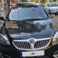 برلیانس H320 اوتوماتیک مدل۹۵