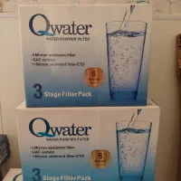 دستگاه تصفیه آب کیوواتر + نصب رایگان+ ۲۴ ماه ضمانت|آب‌سردکن و تصفیه آب|سنندج, |دیوار