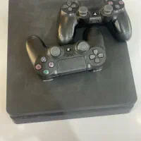 PS4 slim اکانتی