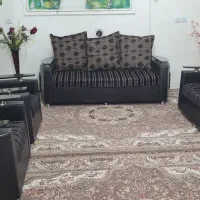 مبل۷نفردرهدنو|مبلمان خانگی و میز عسلی|مرودشت, ثبت احوال|دیوار