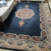 فروش یک جفت فرش 9متری درحدنو