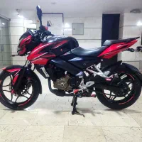 ان اس 200 مدل 97 انژکتور درحد صفر کاملا سالم|موتورسیکلت|تهران, اکباتان|دیوار