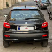 پژو 207پانامدل 403|خودرو سواری و وانت|لاهیجان, شقایق|دیوار