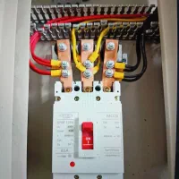 برق کار. برقکاری صنعتی و ساختمان تضمینی