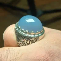 انگشتر عقیق یمنی