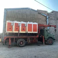 فروش هیتر گلخانه ای تمام استیل ۲۵۰ هزار|خدمات پیشه و مهارت|اصفهان, خانه اصفهان|دیوار