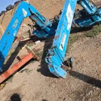 جرثقیل و انواع دستگاه نمایشگاه عدالت ۹۱۱وتک ودهچرخ|خودرو سنگین|شیراز, بازار|دیوار
