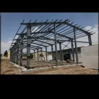 ساخت سوله های سنگین و سبک صنعتی|خدمات پیشه و مهارت|اراک, |دیوار