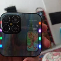 گوشی تاشو  i18pro