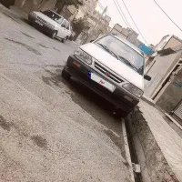 پراید هاچ‌بک کره ای سالم تمیز مدل ۷۶