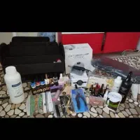 وسایل کامل ناخون