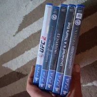 دیسک بازی ps4