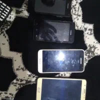 ۵عددگوشی نیازمند تعمیر.