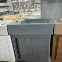 روشویی کابینتی مدل اندره با ابعاد کوچیک ۲۵/۴۶|لوازم سرویس بهداشتی|تهران, تهرانسر شرقی|دیوار