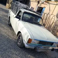 پیکان وانت مدل 89دوگانه سوز شرکتی