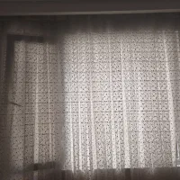 پرده تور برای درب و پنجره