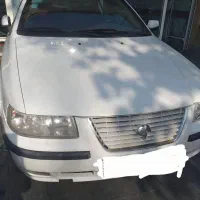 سمند۹۶ دوگانه کارخانه