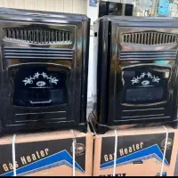 بخاری گازی کلاسیک طرح شارق سوز مدل m44|بخاری، هیتر، شومینه|رشت, رشتیان|دیوار