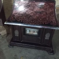 بخاری گازی در حد نو