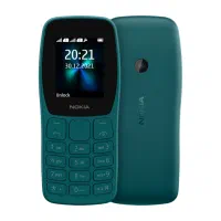 نوکیا 110 با گارانتی شرکت اصل ویتنام فعالسازی همتا|موبایل|پاکدشت, خاتون آباد|دیوار