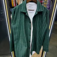 پیراهن فوق پشمی ضخیم در رنگبندی وتنوع زیاد(آقایمد)|لباس|بیرجند, |دیوار