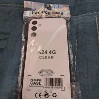 گارد اصلی سیلیکونی a24|لوازم جانبی موبایل و تبلت|مشهد, ایثارگران|دیوار