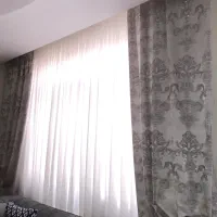 پرده پذیرایی