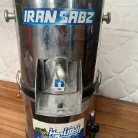 سبزی خردکن ایران سبزدرحدنو