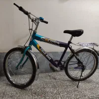 دوچرخه ۲۰|دوچرخه، اسکیت، اسکوتر|اصفهان, قلعه طبره|دیوار