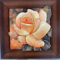 تابلو طرح برجسته|تابلو، نقاشی، عکس|تهران, حکیمیه|دیوار