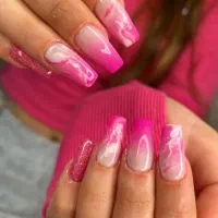 ترمیم ناخن کاشت ناخن تخفیف ویژه