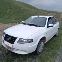 سمند سورن پلاس