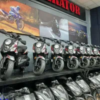 گلکسی اس وای ام SYM CX 180 اقساط