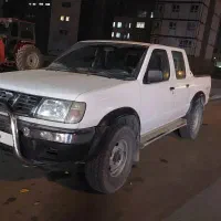 نیسان پیکاپ بسیارتمیز81|خودرو سواری و وانت|مشهد, شهرک مهر آباد|دیوار