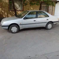 پژو ۴۰۵ مدل ۹۱