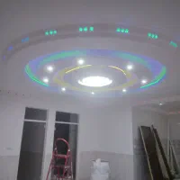 گچکاری|خدمات پیشه و مهارت|میانه, |دیوار