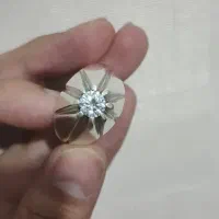 موزانایت سفید تاپ گرید