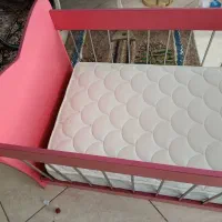تخت کودک|تخت و صندلی بچه|گرگان, |دیوار