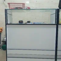 دو عدد میز پیشخوان