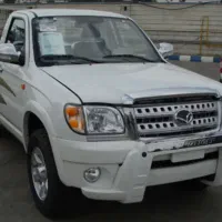 کاپرا تک B / کاپرا دوکابین صفر مدل ۱۴۰۴ تحویل روز